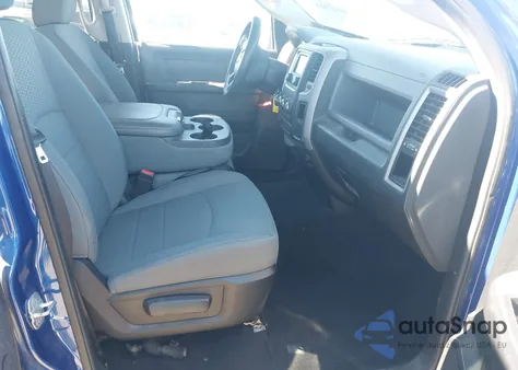 2014 Ram 1500 Express from USA, damaged, VIN 1C6RR7FT3ES220775